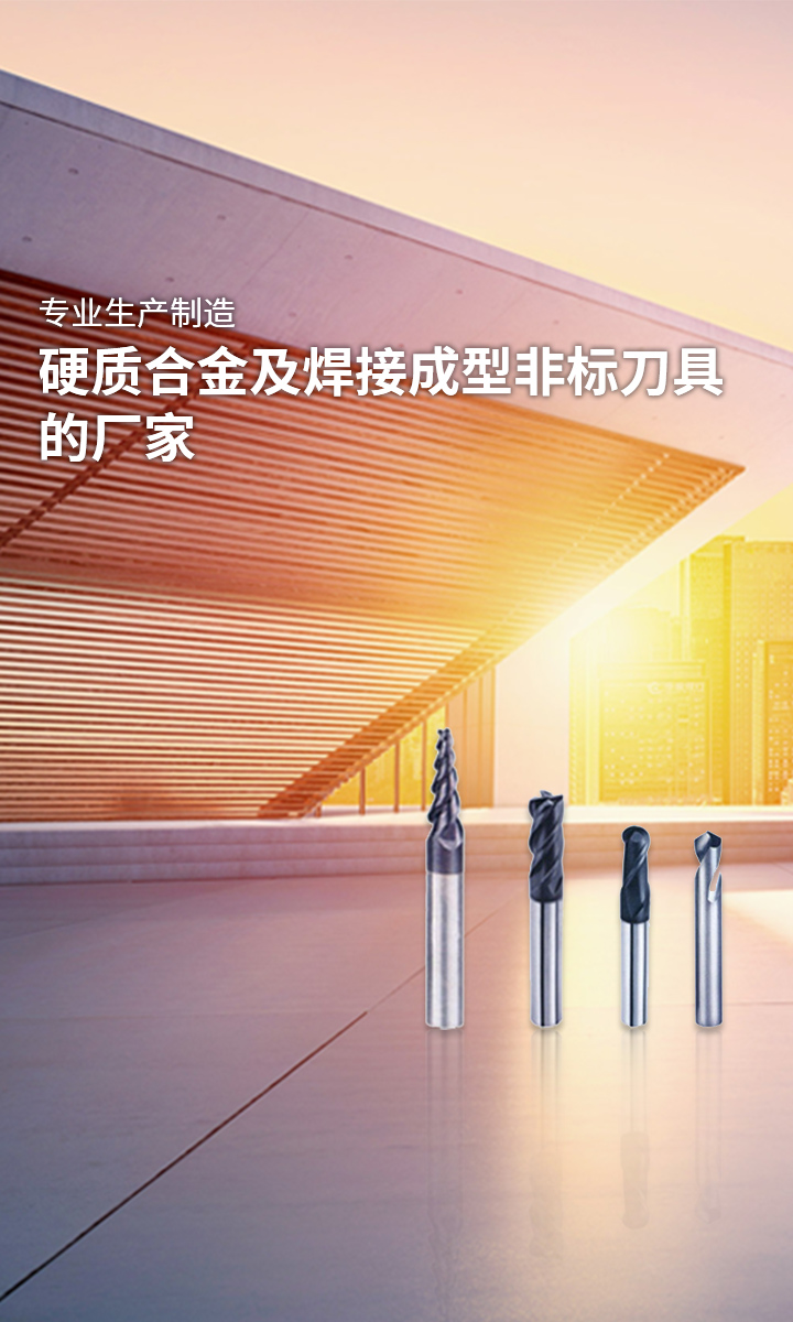 專業(yè)生產(chǎn)制造 硬質(zhì)合金及焊接成型非標刀具的廠家