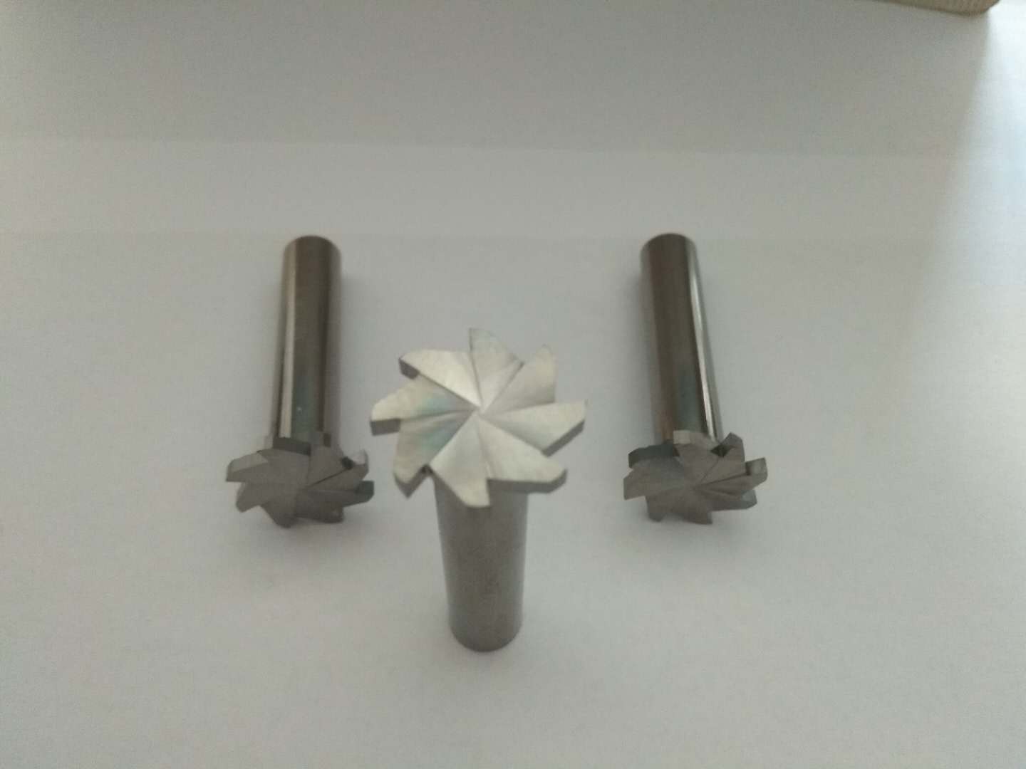 六刃T型銑刀