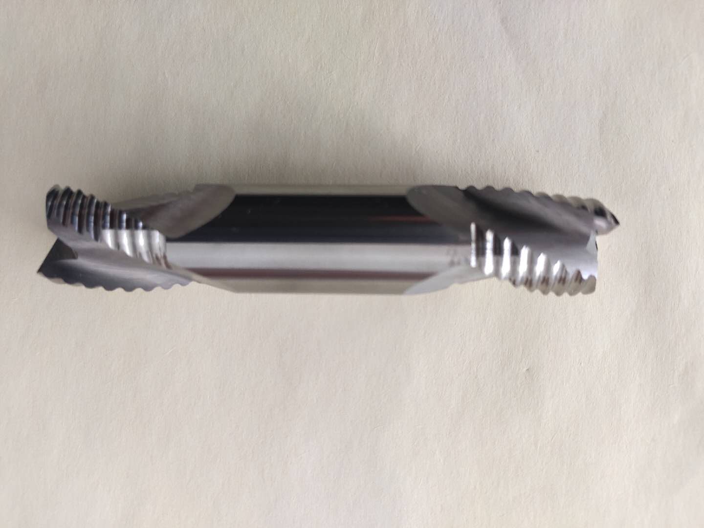 雙頭波刃銑刀